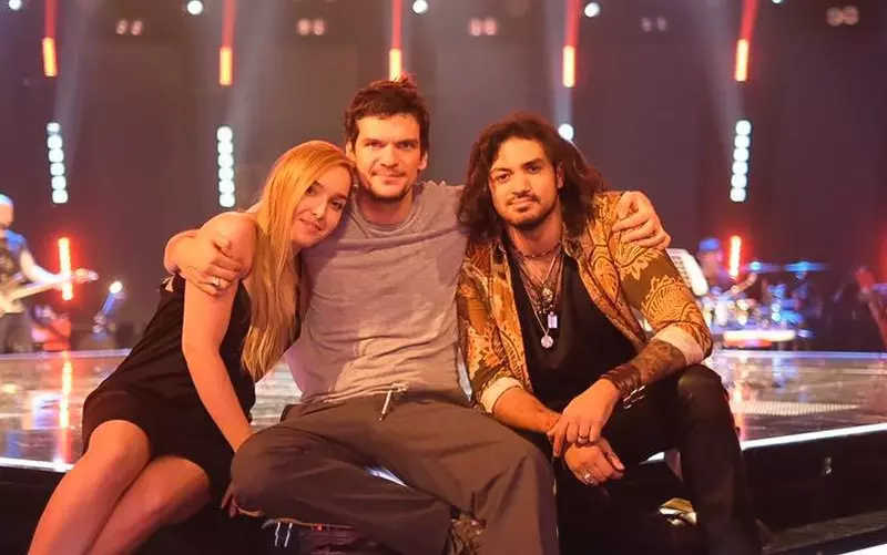 Tudor Chirilă a renunțat la vechiul look. Cum va apărea artistul la "Vocea României"