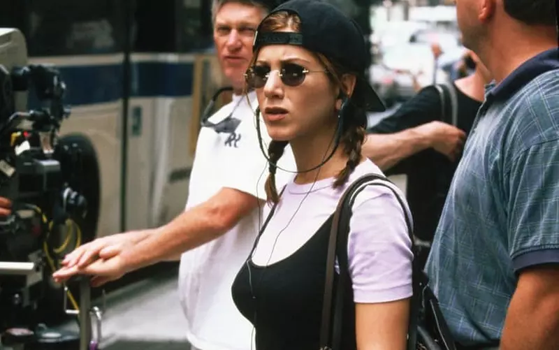 Cum arată Jennifer Aniston nemachiată. Actrița are 53 de ani
