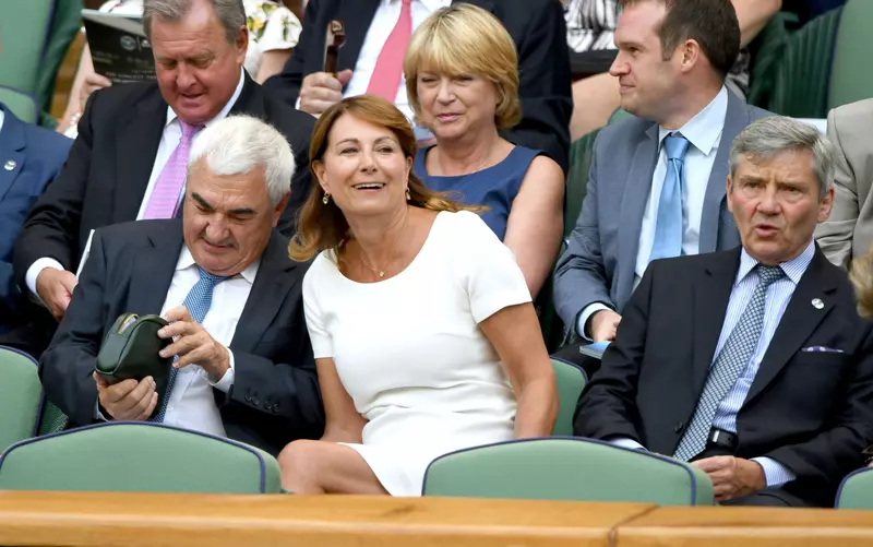 Carole Middleton