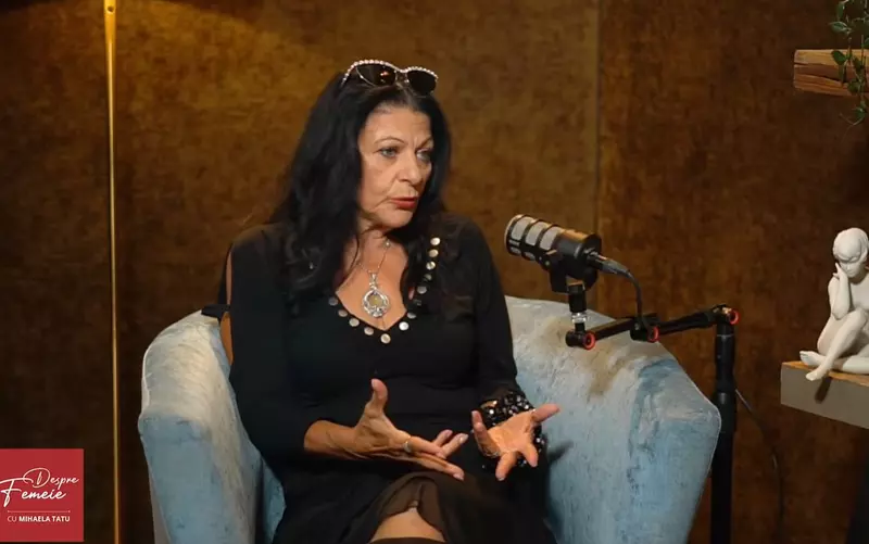 Elena Cârstea – podcast Mihaela Tatu