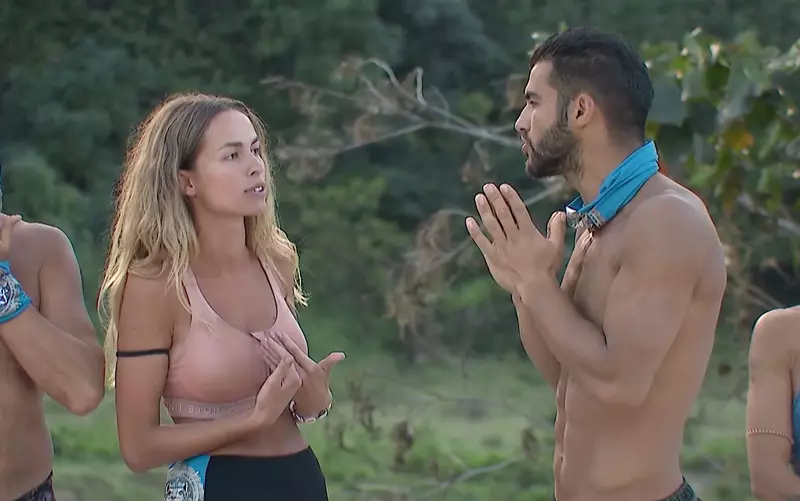 Iancu sterp, reacție dură la adresa Mariei Chițu, la Survivor All Stars  (3)