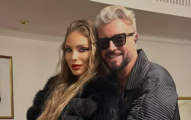 Cătălin Botezatu și Nicolle Fota