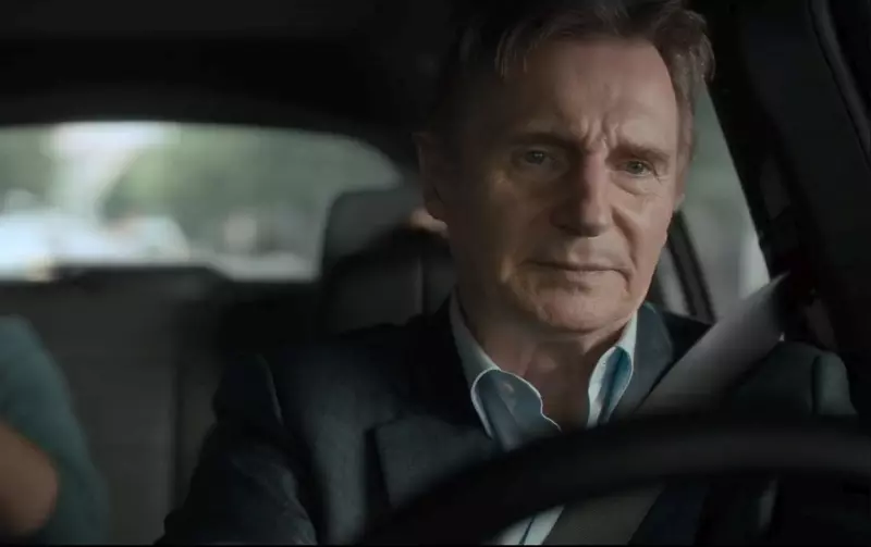 A apărut trailerul filmului „Retribution”, cu Liam Neeson. Când vom vedea filmul în cinematografe