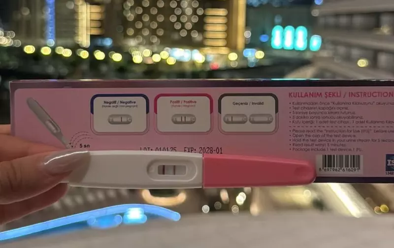 Catherine Paiz este însărcinată cu al patrulea copil, primul cu Igor Ten (2)