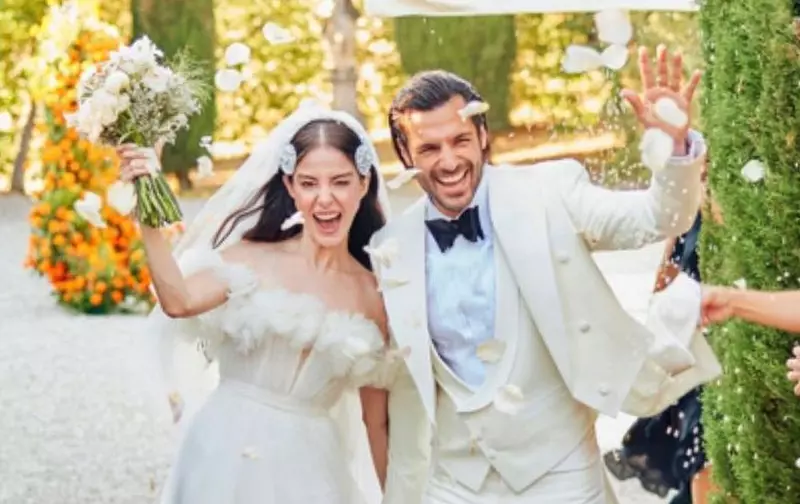 Serkan Çayoğlu şi Özge Gürel, nuntă de vis în Verona. Ce rochii a purtat mireasa și cât a costat întreg evenimentul