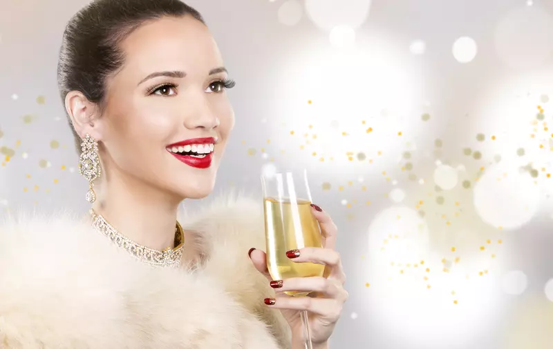Machiaj Revelion