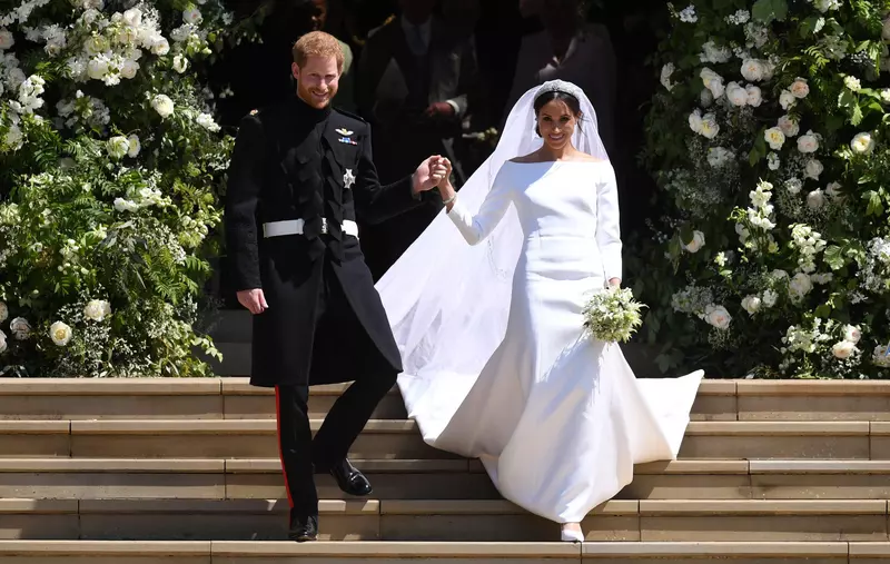 Harry și Meghan Markle, prima apariție împreună, după lansarea cărții de memorii a prințului. Cum au fost surprinși