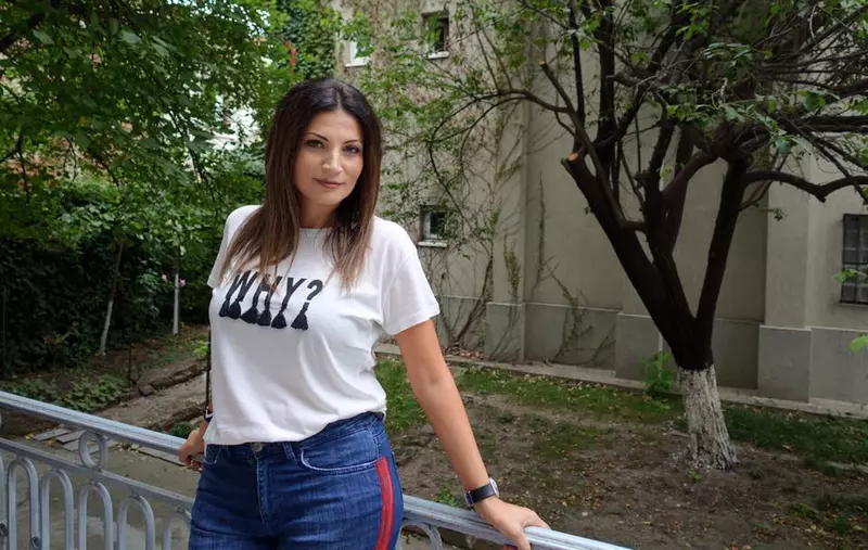 Ioana Ginghina