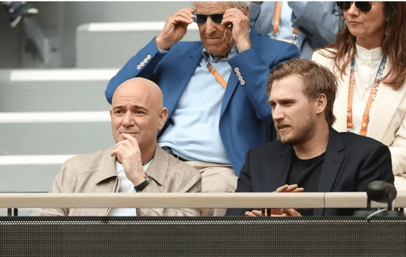agassi