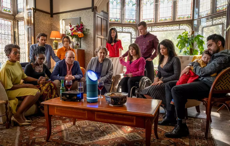 „Ani și ani”, o miniserie despre un viitor distopic, în premieră la Focus Sat TV