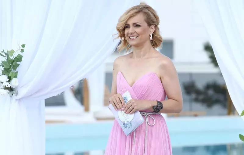 Simona Gherghe, prezentatoarea de la Antena 1