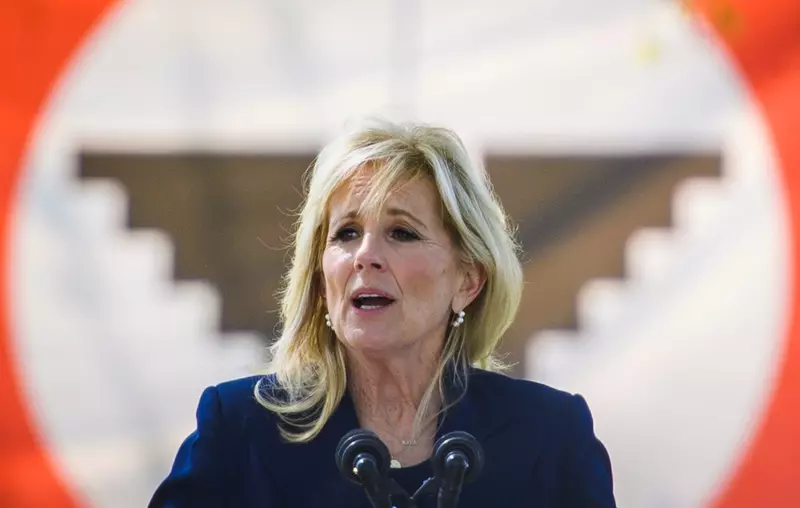 Jill Biden