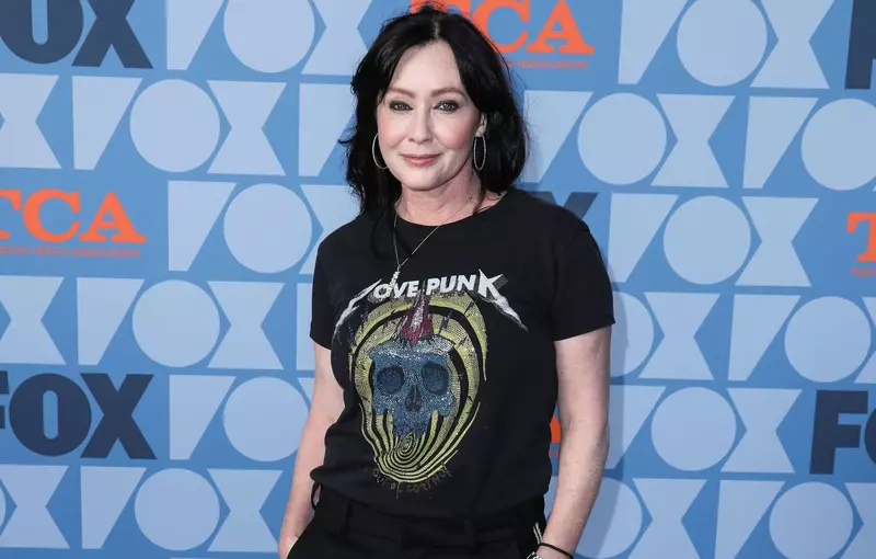 Cum arată Shannen Doherty („Beverly Hills 90210”), la doi ani de când a aflat că are cancer în stadiu terminal