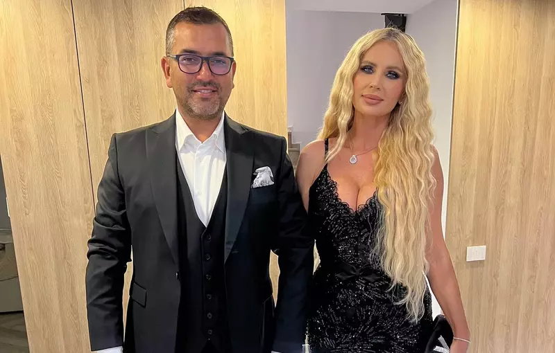 Lucian Mitrea și Andreea Bănică
