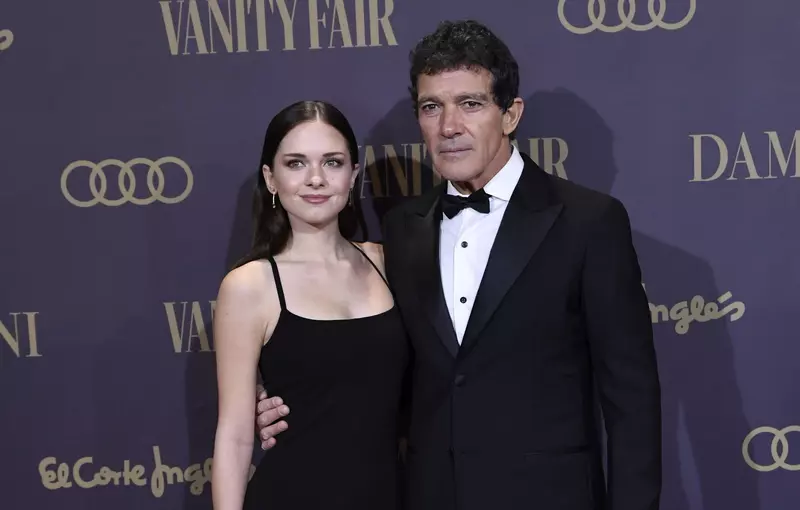 Antonio Banderas si fiica Stella