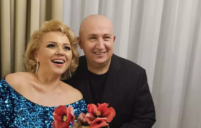 Cornelia si Lupu Rednic