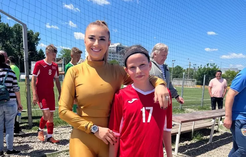 anamaria prodan bebeto