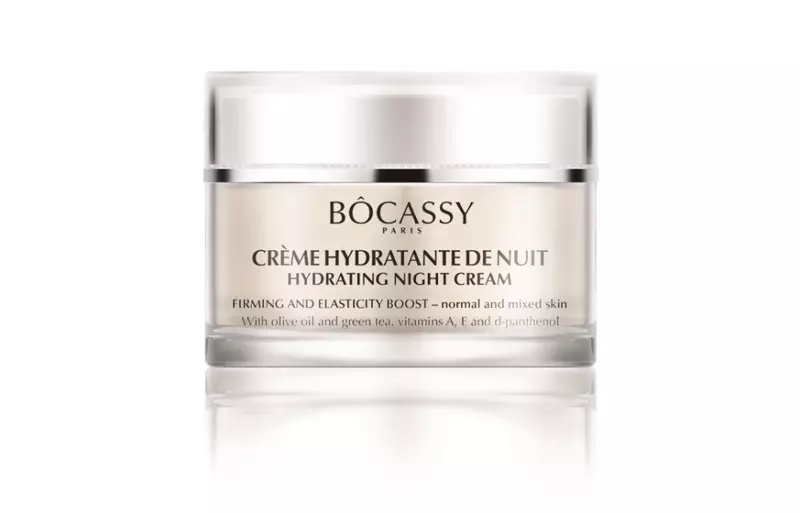Crema hidratanta de noapte
