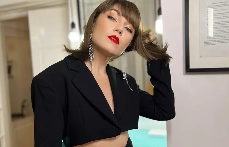 Alexandra Ungureanu, pregătită să devină mamă: "Simt un fior pe care nu l-am mai simțit până acum!"