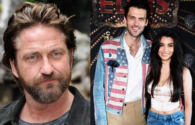 lili sandu si gerard butler