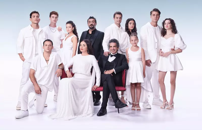 serial Totul pentru familia mea_din 20 august Kanal D