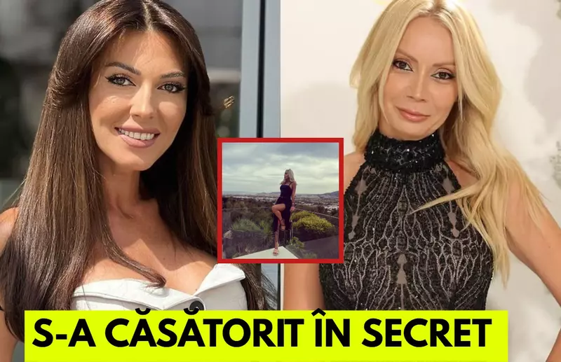 vestea momentului casatorit