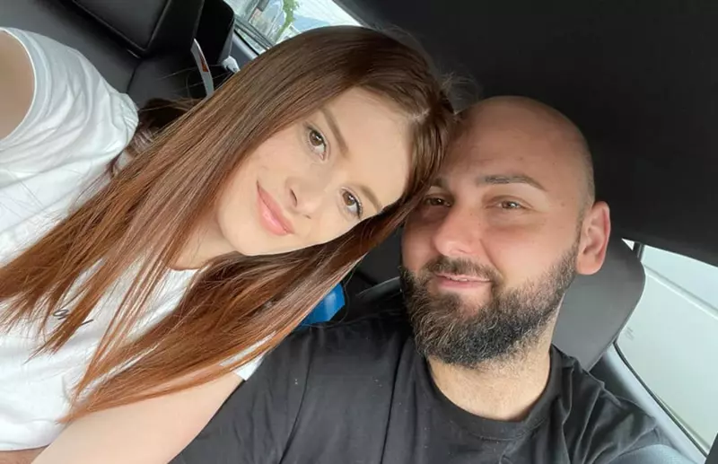 Alex Marcu și Teodora