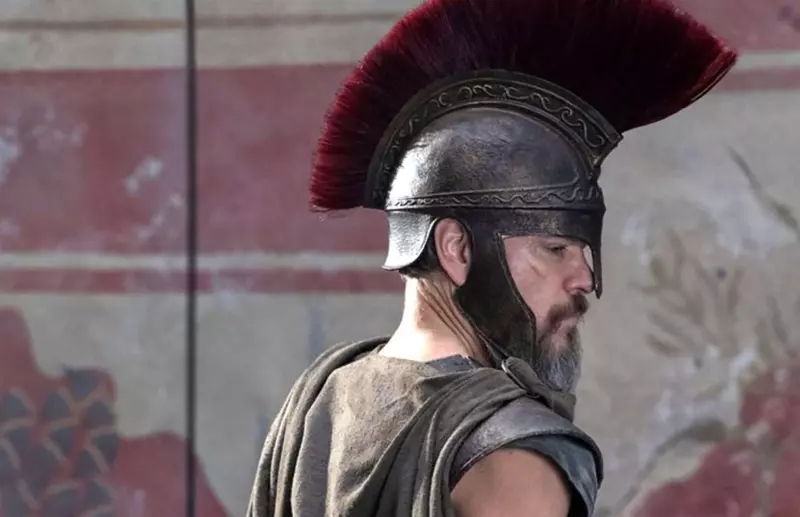THE ODYSSEY 2026 Universal Pictures film with Matt Damon as Odysseus