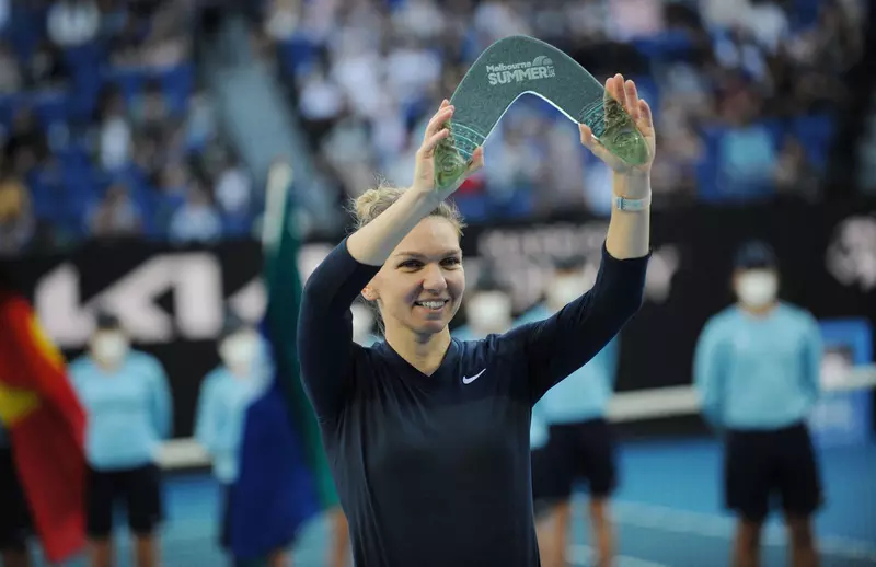 2022 Melbourne Summer Set