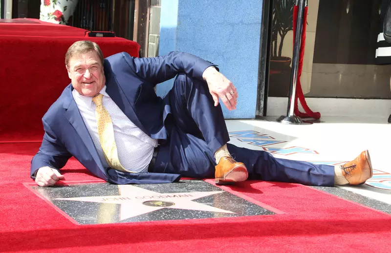 Cum arată acum John Goodman, după ce a slăbit 90 de kilograme