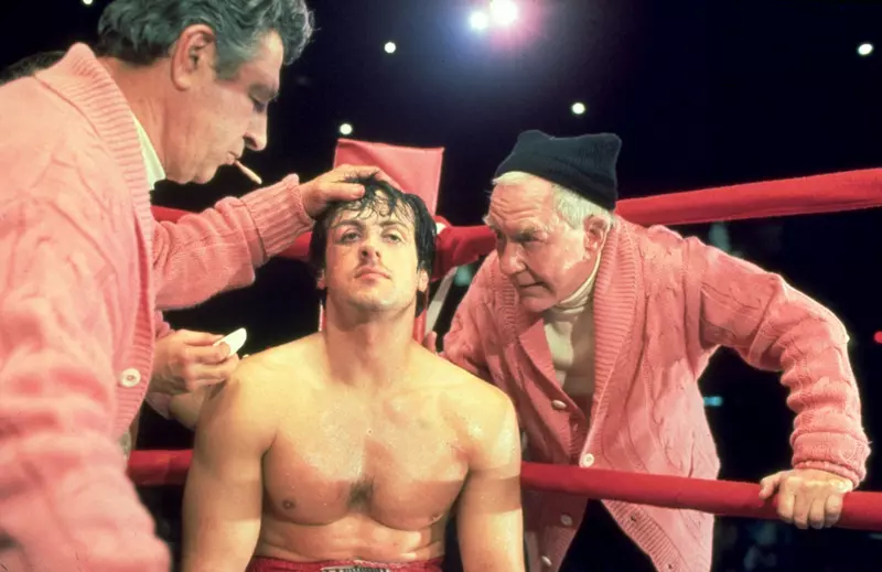 Rocky (1976) – filmstill