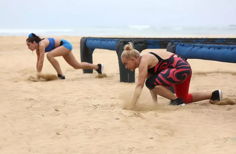 Anda Adam la EXATLON (1)