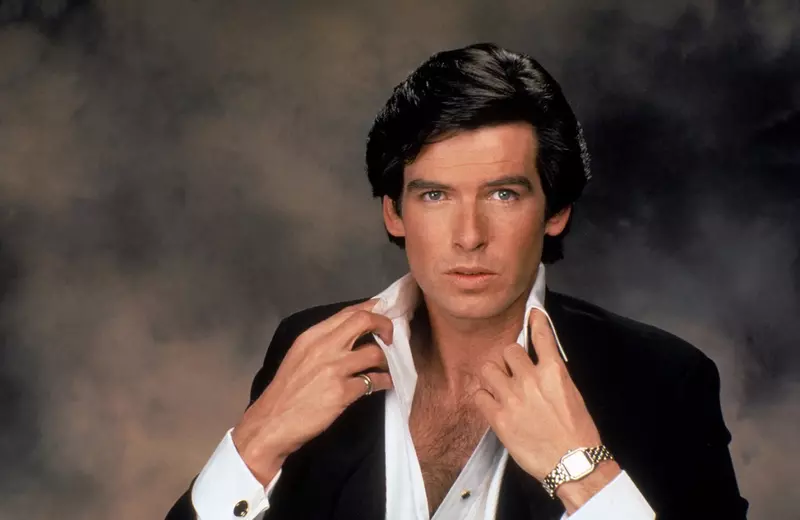 Pierce Brosnan