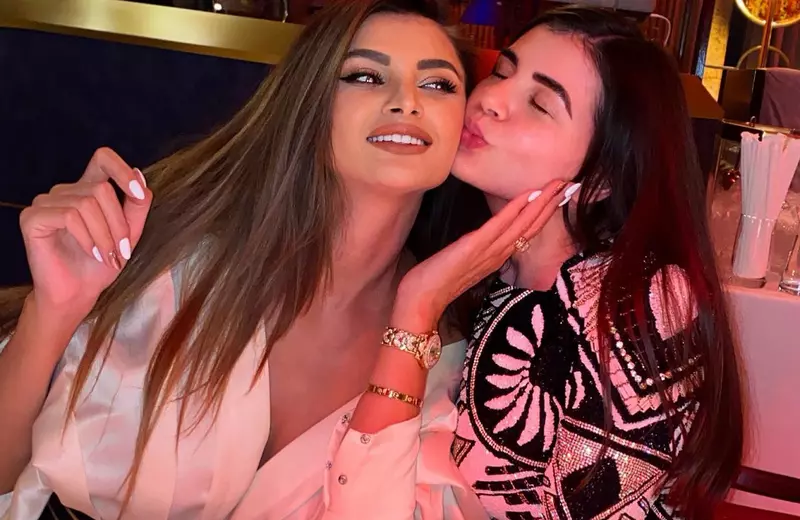 Ce părere are Monica Gabor despre afacerile surorii ei, Ramona, din Dubai