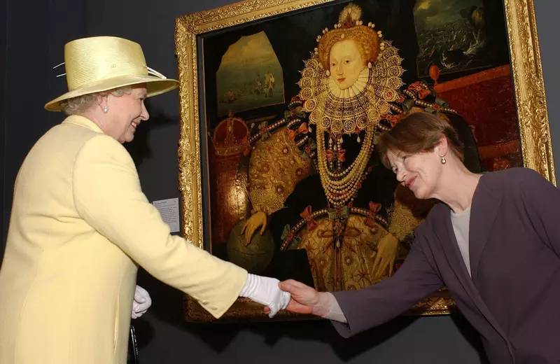 Glenda Jackson death