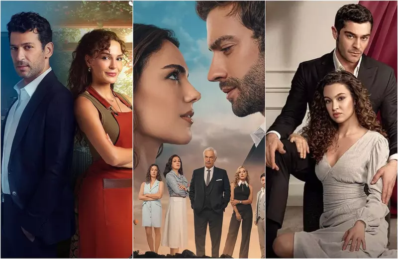 serialele toamnei 2024 la turci