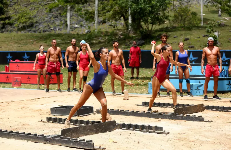 Roxana Moise – Exatlon (2)