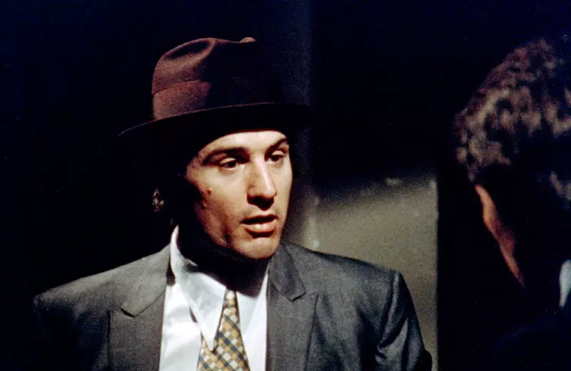 "Mean Streets" (1973)