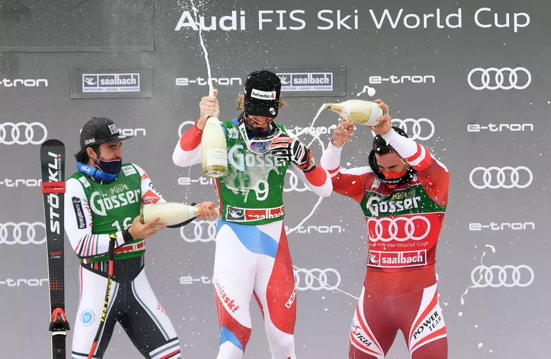 FIS Alpine Skiing World Cup in Austria