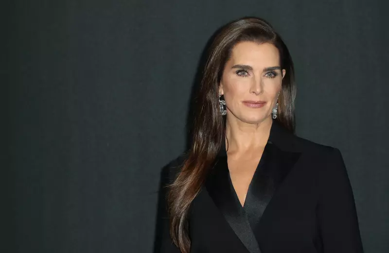 Brooke Shields