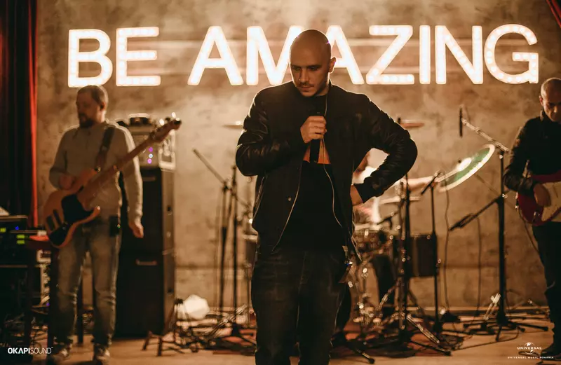 Guess Who a fost prins drogat la volan