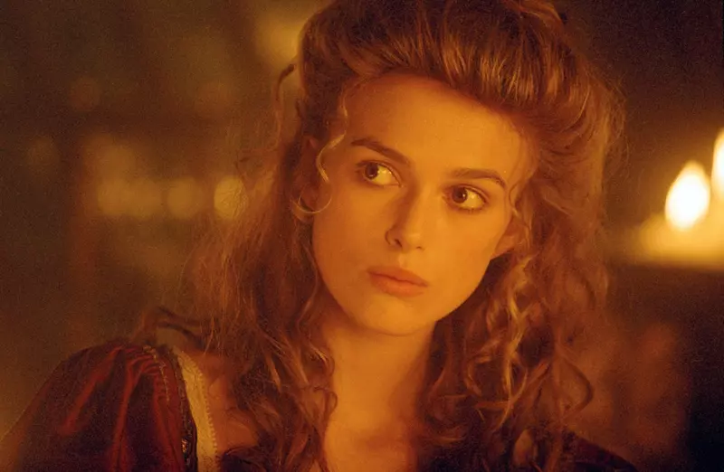 Pirates of the Caribbean: The Curse of the Black Pearl (2003) – filmstill