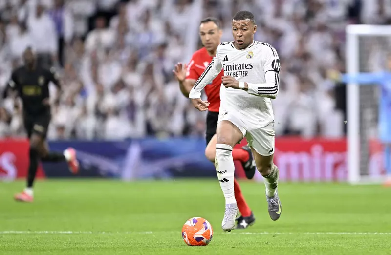 Real Madrid v Valencia – La Liga