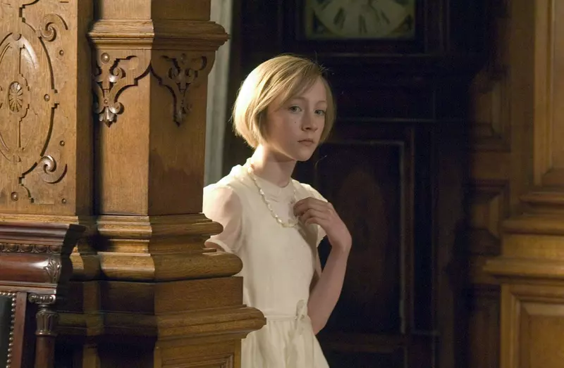 Saoirse Ronan Atonement (2007)