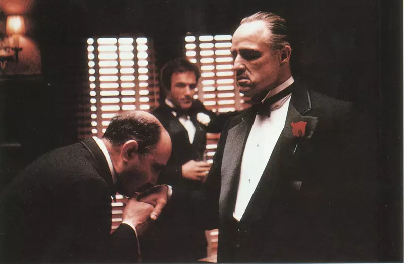 The Godfather (1972) – filmstill