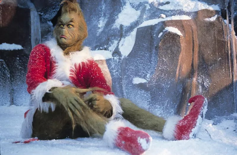 Ce spune Jim Carrey despre reluarea personajului Grinch