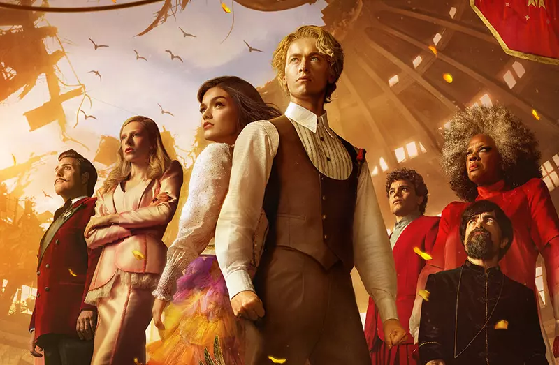 Jocurile Foamei Balada șerpilor și a păsărilor cântătoare