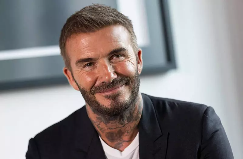 Motivul surprinzător pentru care David Beckham s-a supărat pe Prințul Harry și Meghan Markle