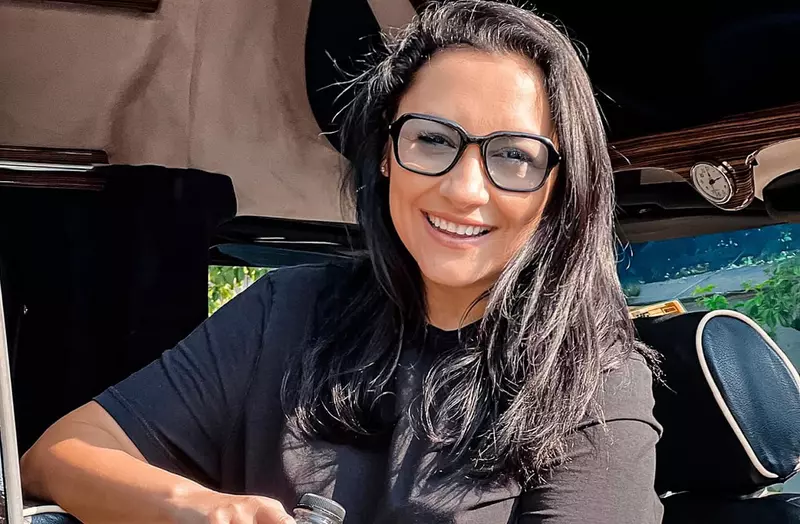 Cum arată Andra când nu se machiază. Vedeta și-a surprins fanii cu un clip postat pe rețelele sociale