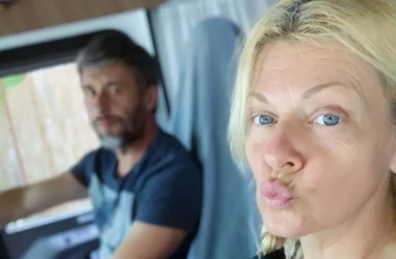 Dragos Bucur si Dana Nalbaru 8